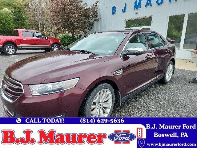 2018 FORD Taurus