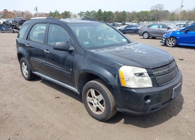 2009 CHEVROLET Equinox