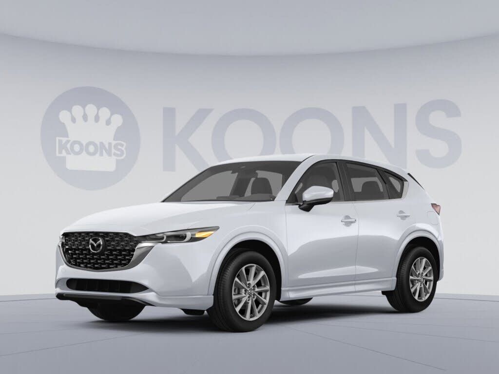 2023 MAZDA CX-5