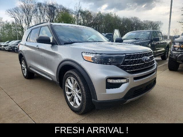 2023 FORD Explorer