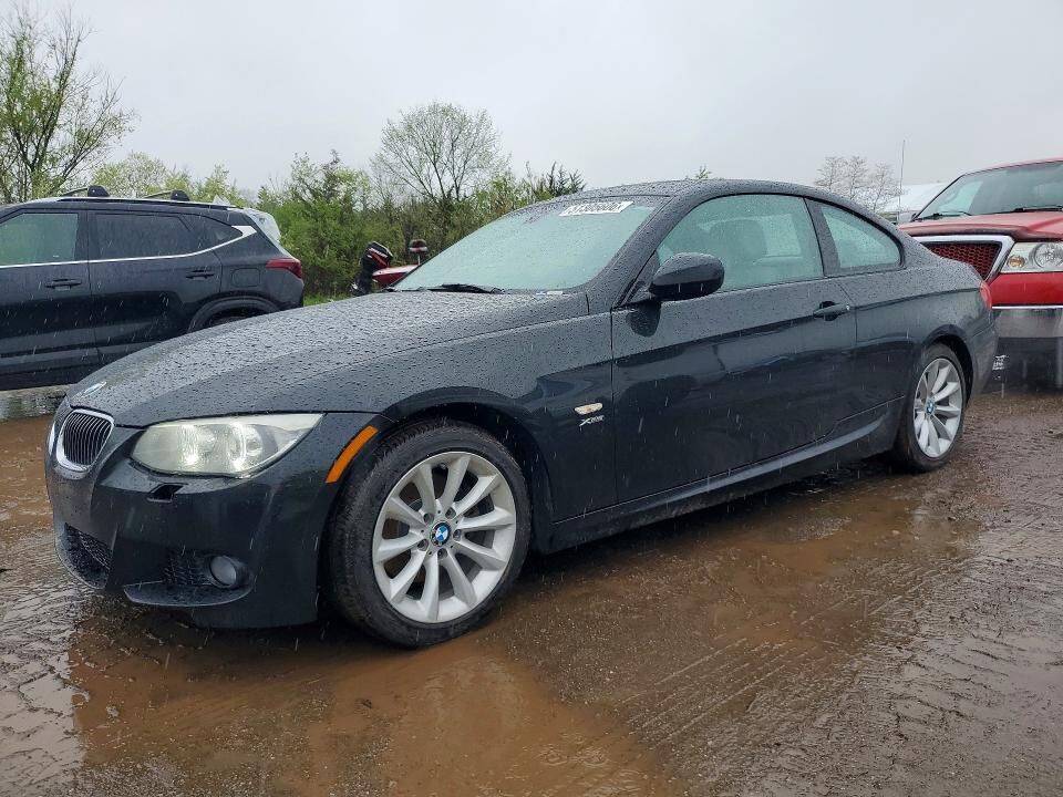 2012 BMW 3 Series