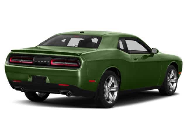 2018 DODGE Challenger