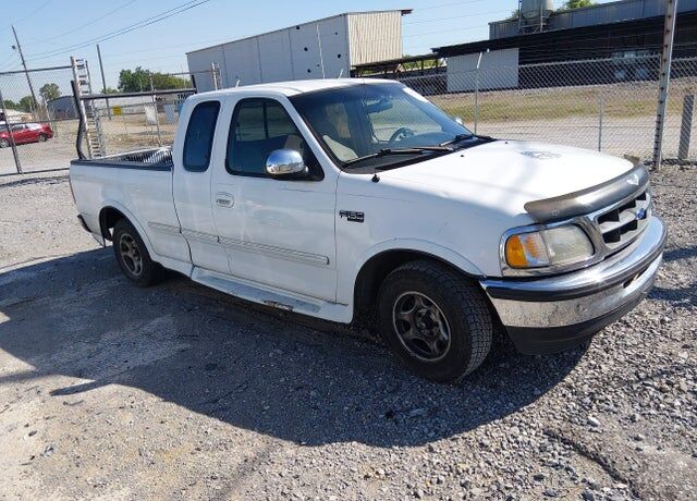 1997 FORD F-150