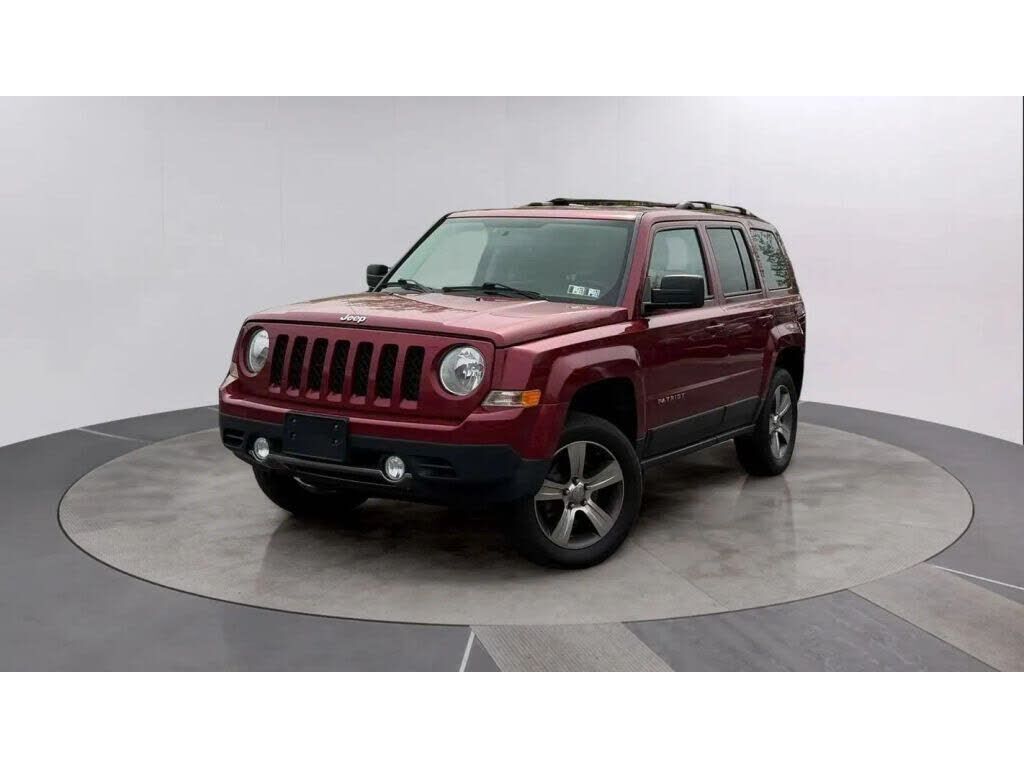 2017 JEEP Patriot