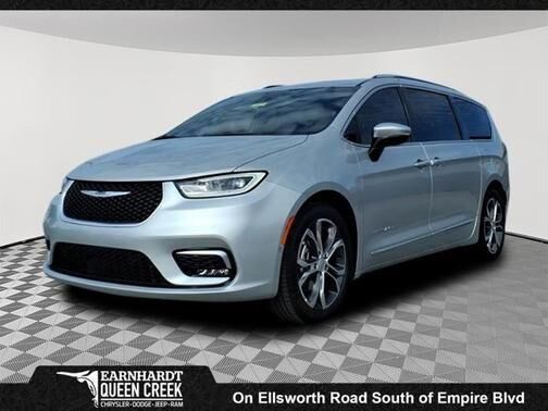 2026 CHRYSLER Pacifica