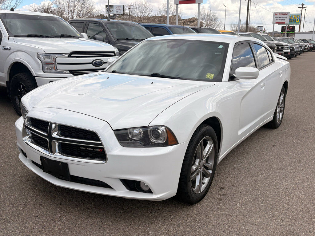2014 DODGE Charger