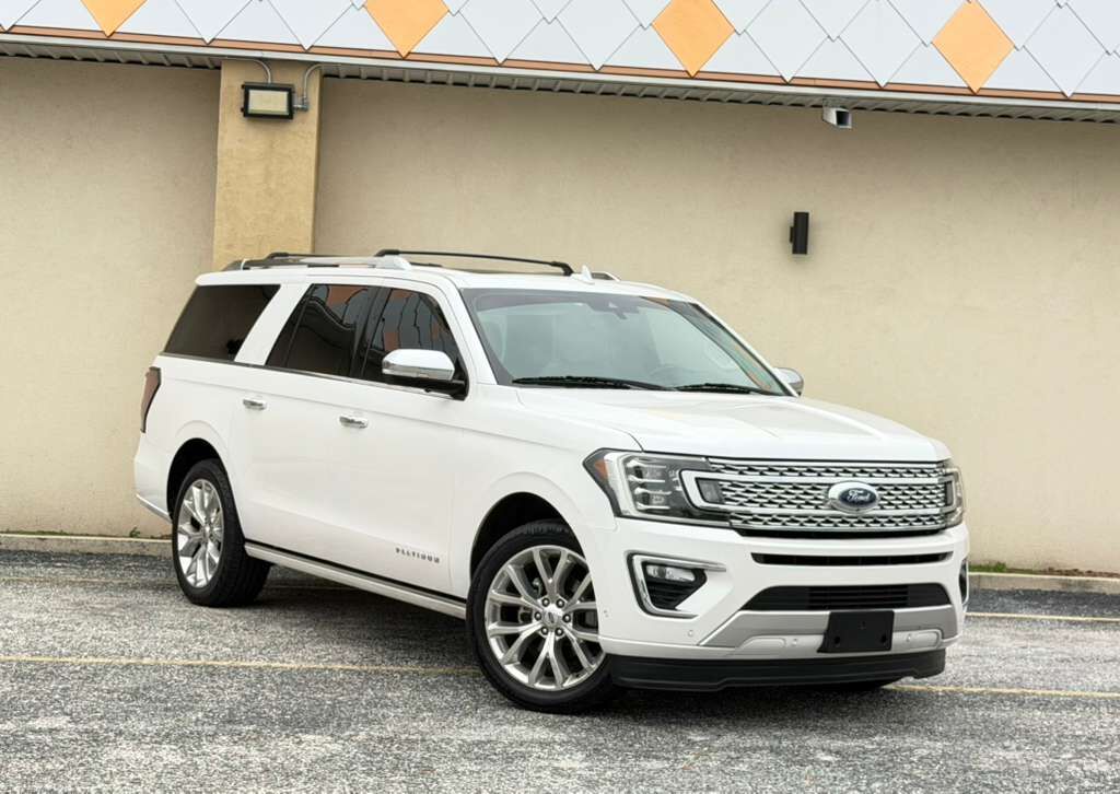 2019 FORD Expedition