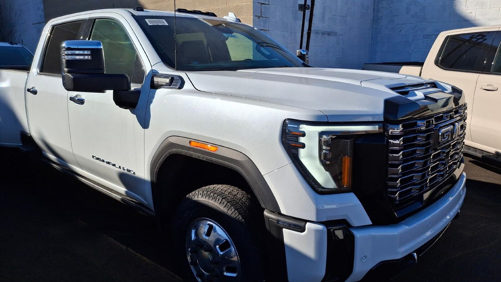 2026 GMC Sierra HD
