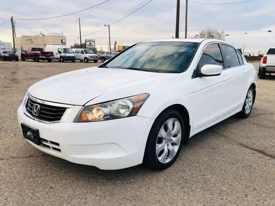 2010 HONDA Accord