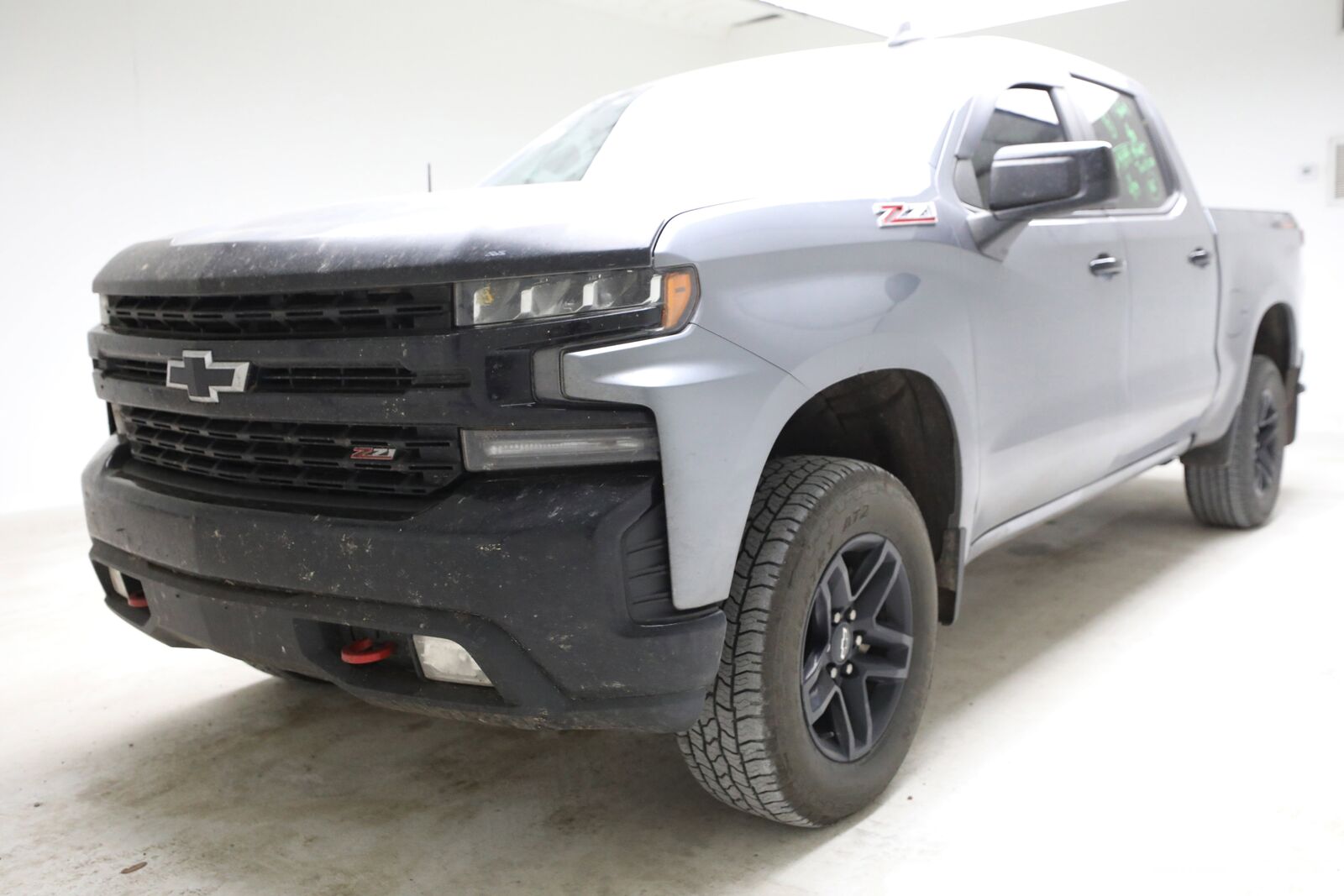 2021 CHEVROLET Silverado