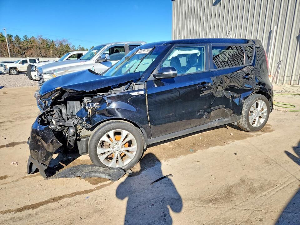 2014 KIA Soul