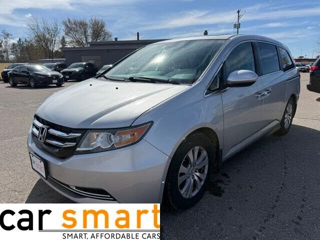 2015 HONDA Odyssey