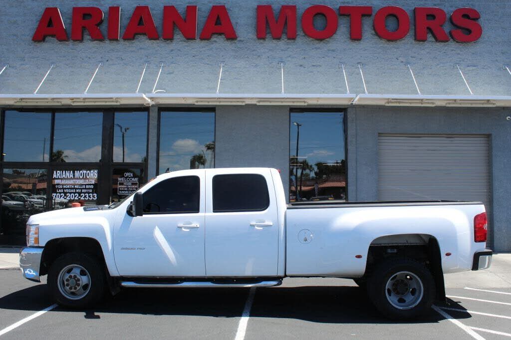 2010 CHEVROLET Silverado