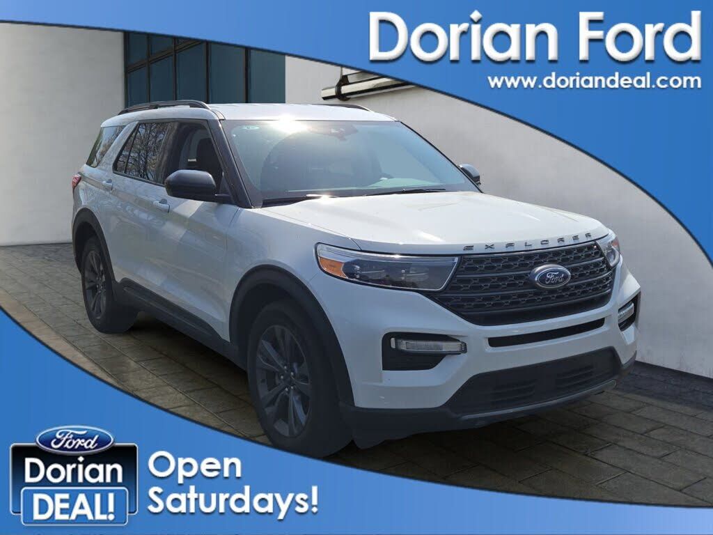 2023 FORD Explorer