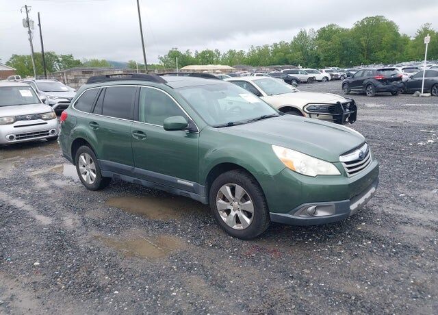 2011 SUBARU Outback