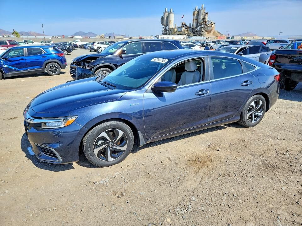 2022 HONDA Insight