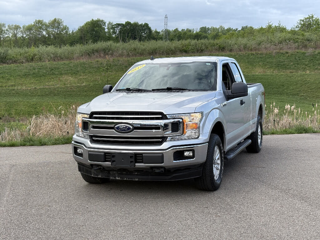 2019 FORD F-150