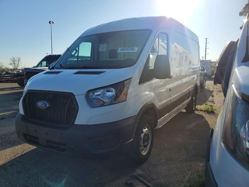 2023 FORD Transit