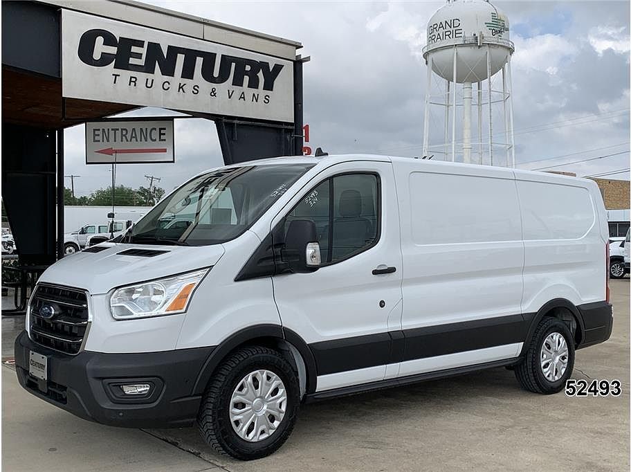 2020 FORD Transit
