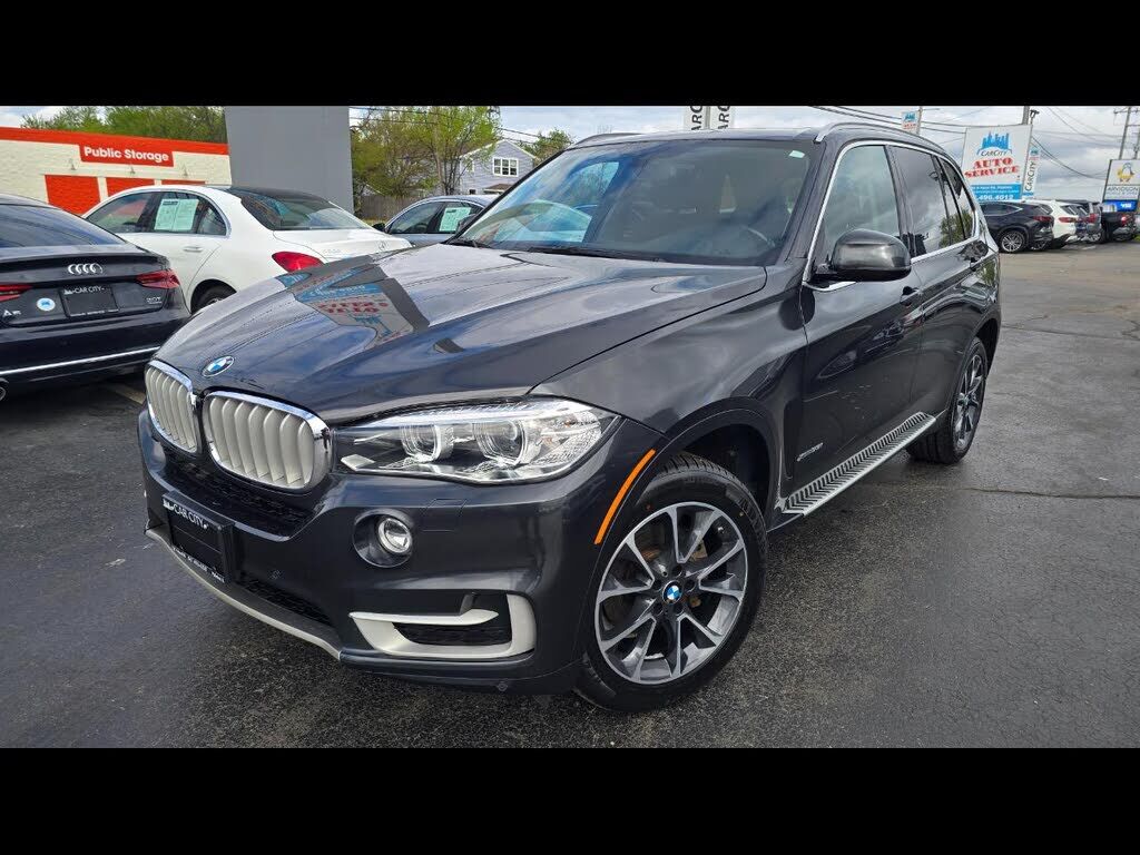 2015 BMW X5