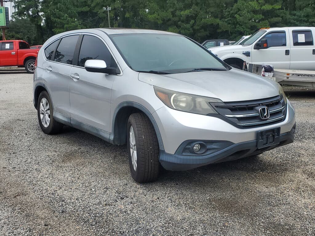2012 HONDA CR-V