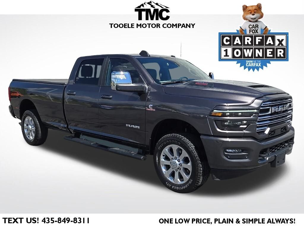 2025 RAM 3500