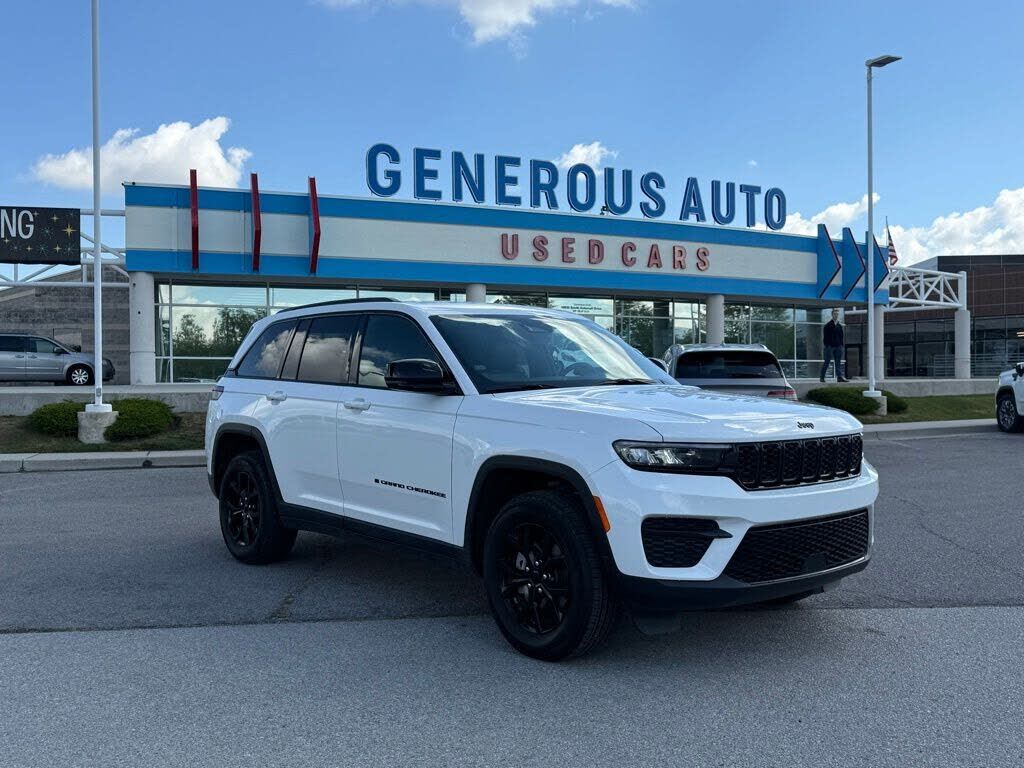 2025 JEEP Grand Cherokee