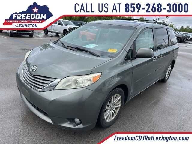 2014 Toyota Sienna
