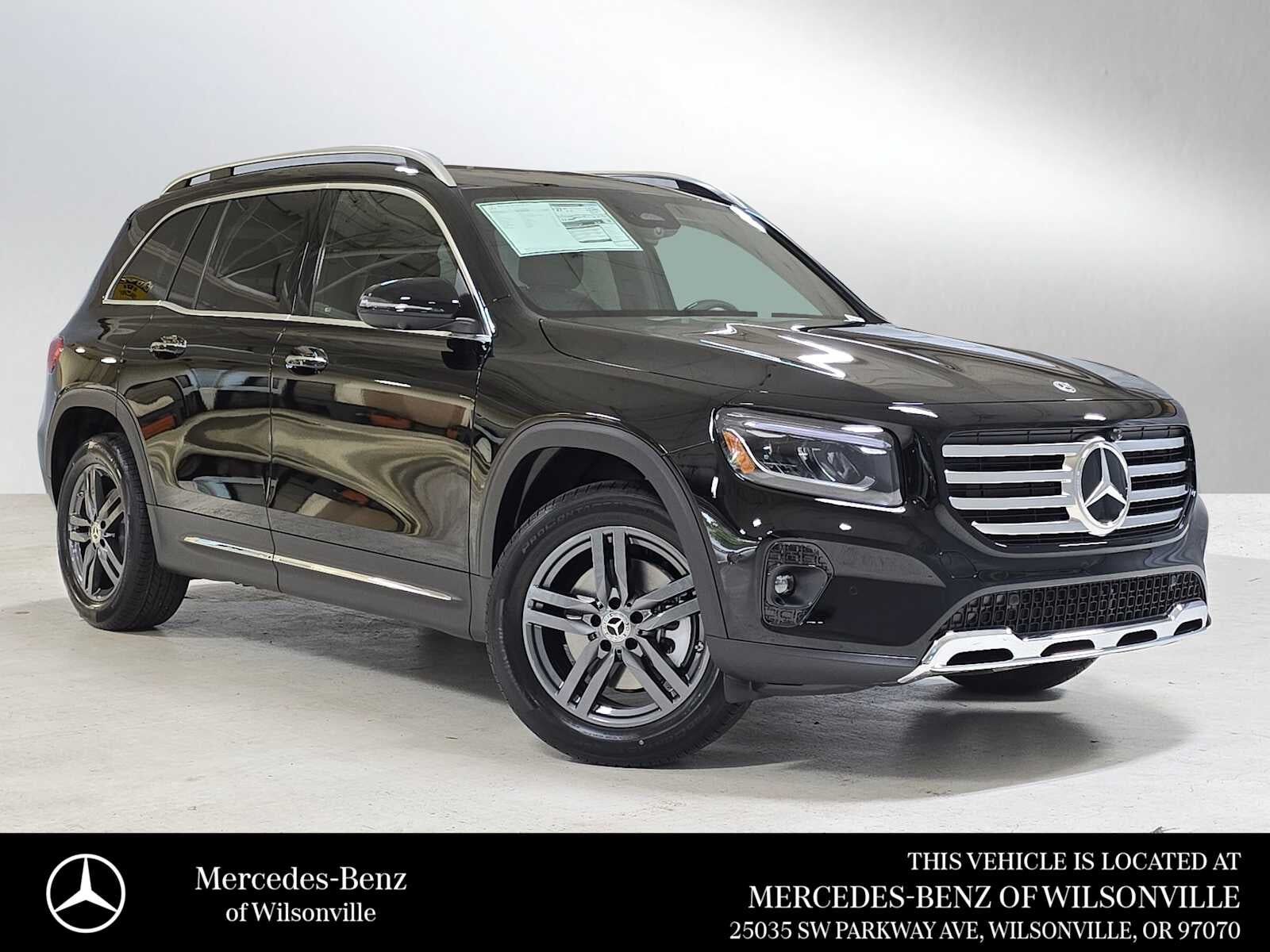 2026 MERCEDES-BENZ GLB-Class