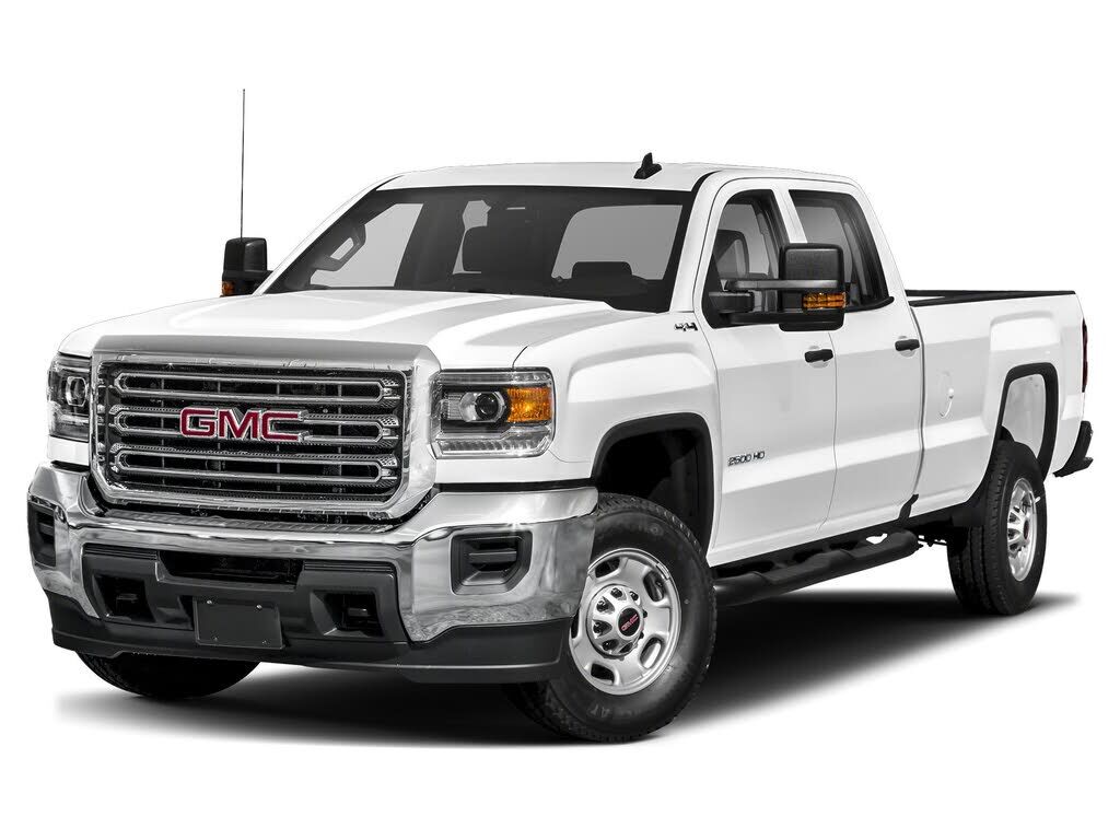 2019 GMC Sierra HD