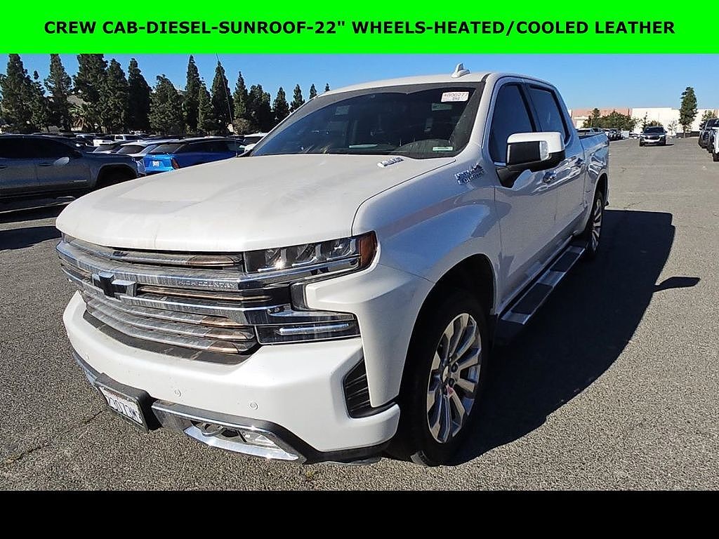 2022 CHEVROLET Silverado