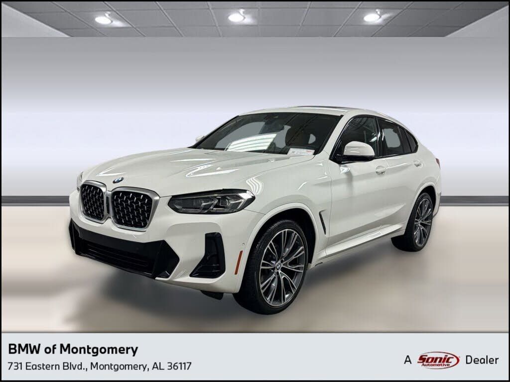 2023 BMW X4