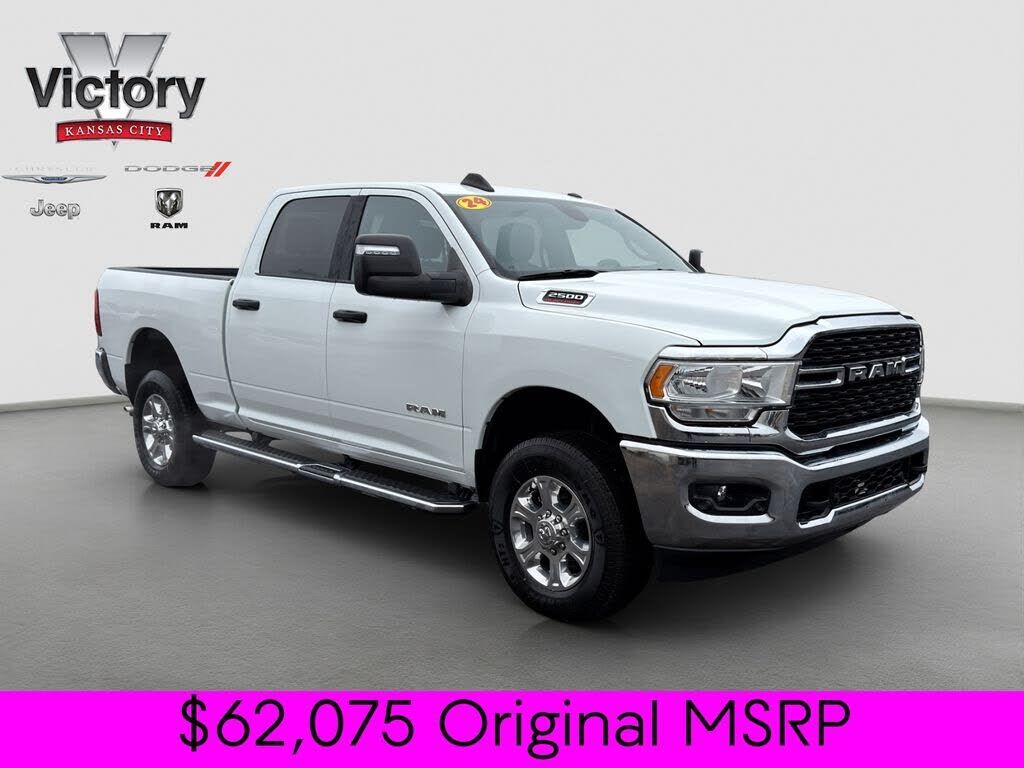 2024 RAM 2500