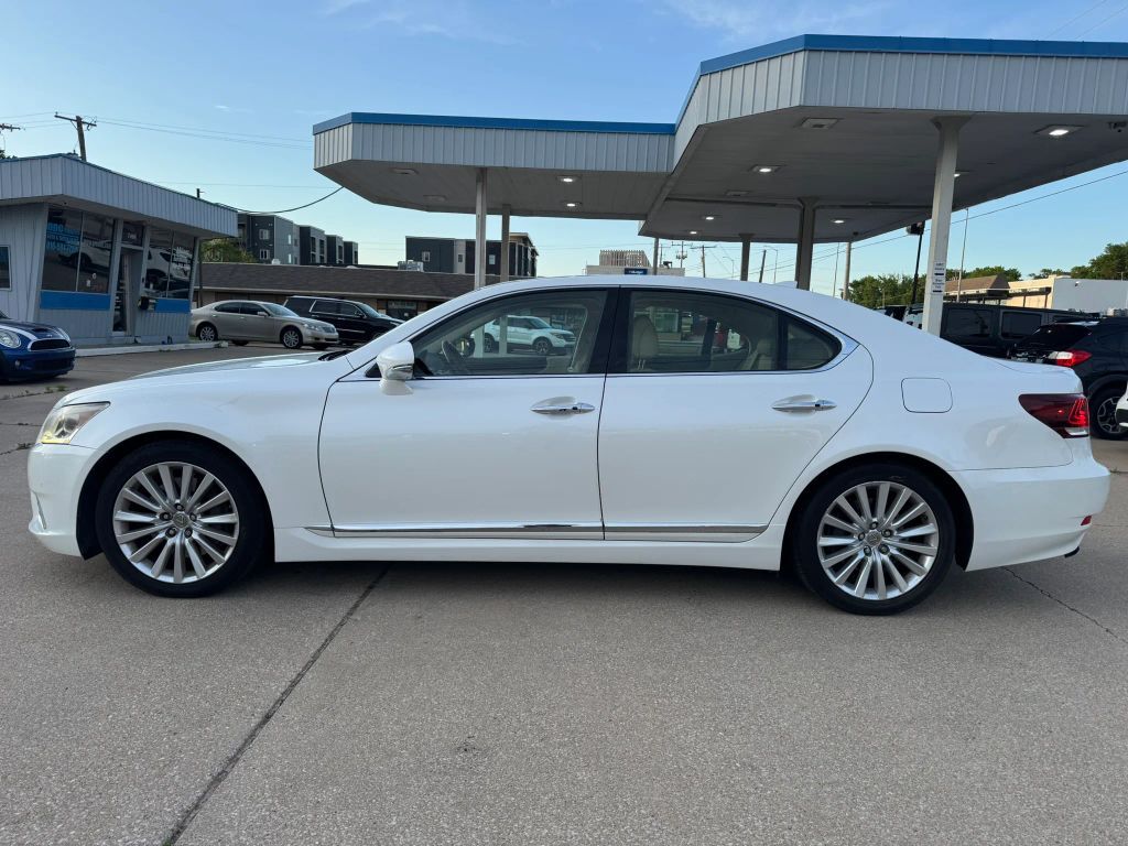 2014 LEXUS LS
