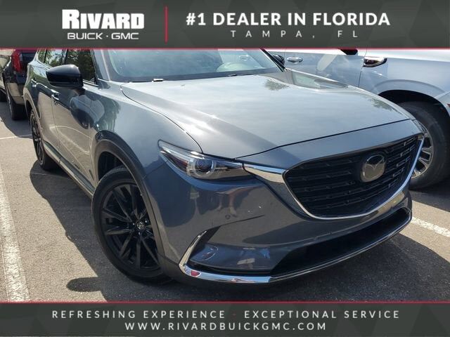 2023 MAZDA CX-9