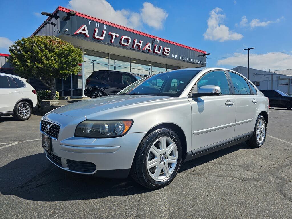 2007 VOLVO S40
