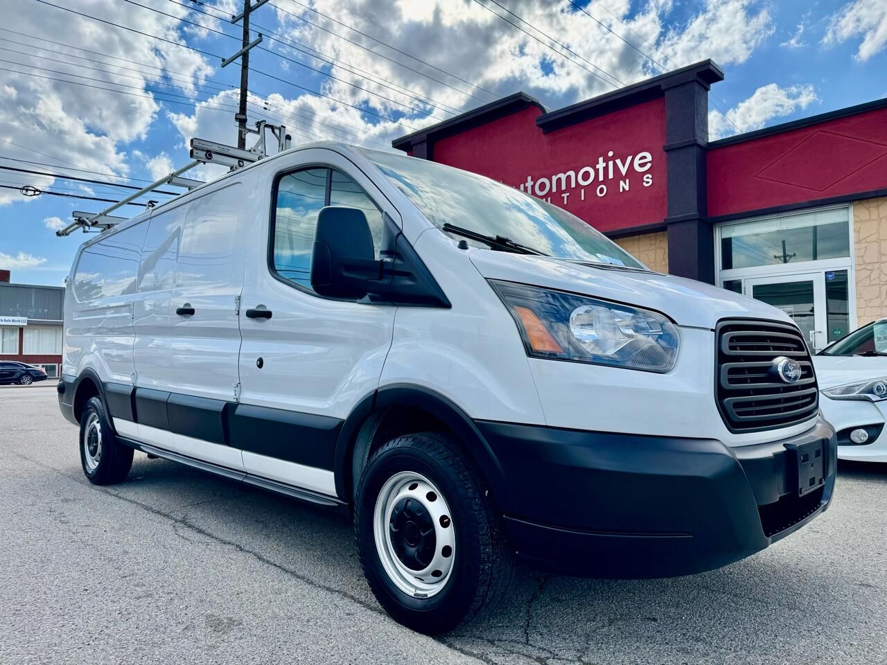 2019 FORD Transit