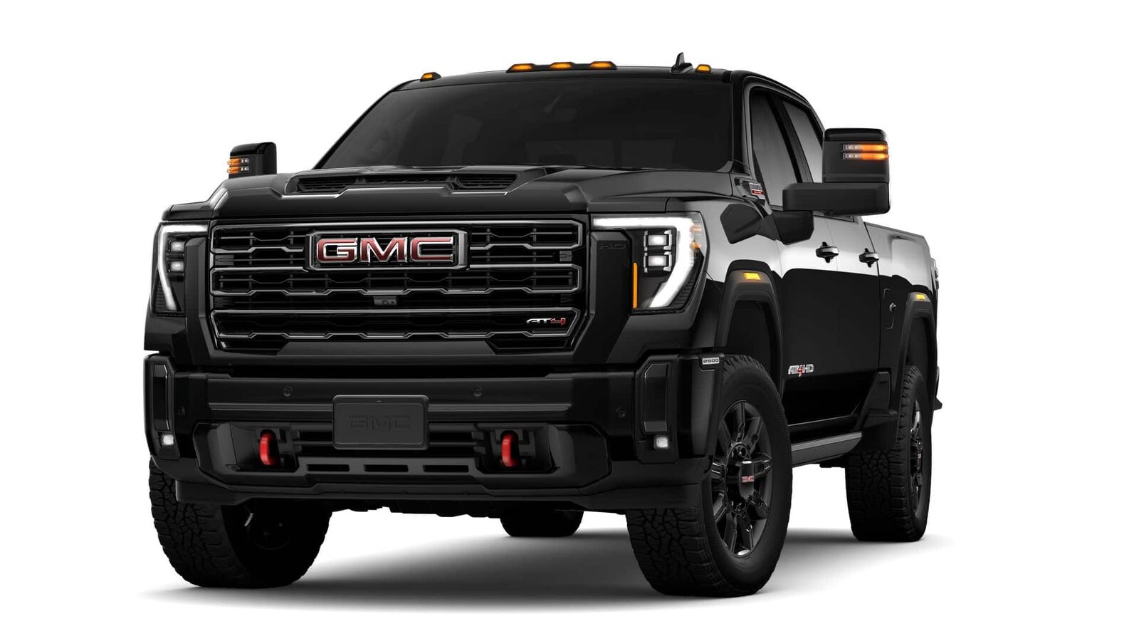 2026 GMC Sierra HD