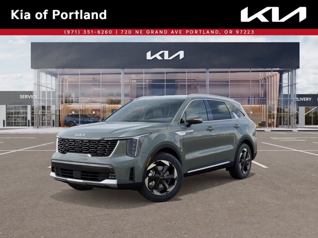 2026 KIA Sorento