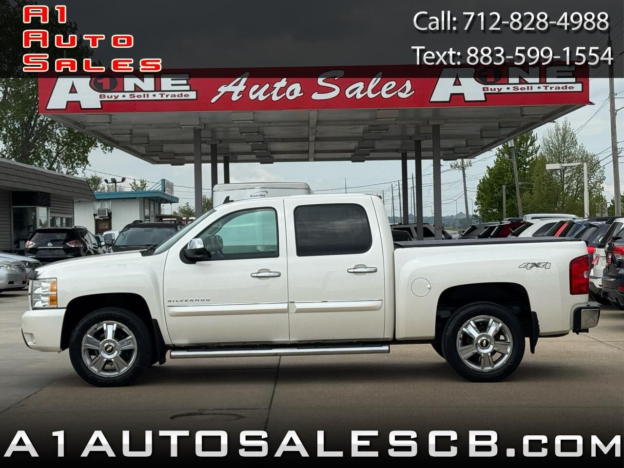2012 CHEVROLET Silverado
