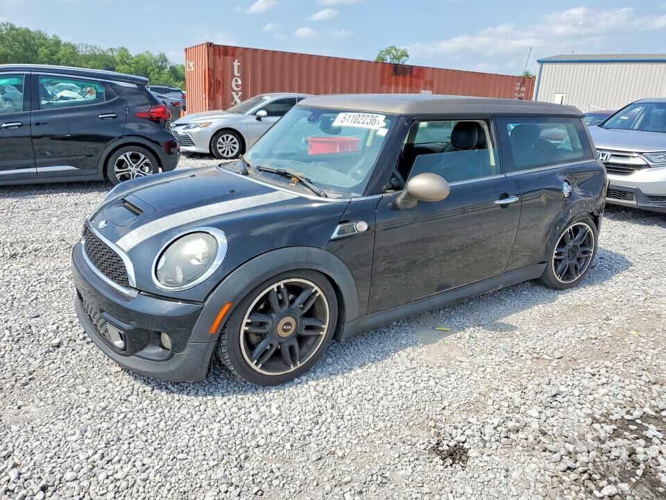 2014 MINI Clubman
