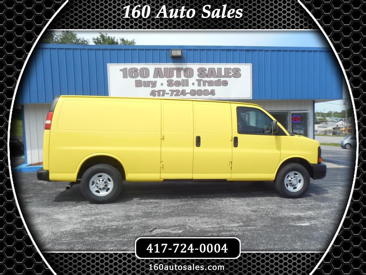 2011 CHEVROLET Express