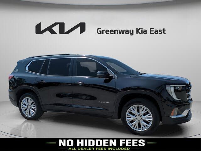 2024 GMC Acadia