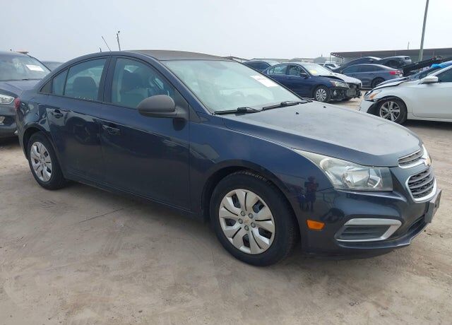 2015 CHEVROLET Cruze