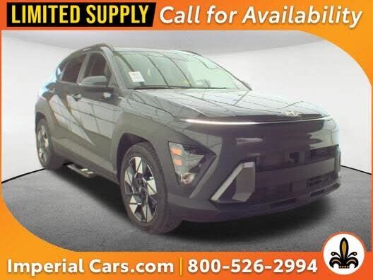 2024 HYUNDAI Kona