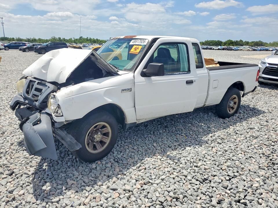 2007 FORD Ranger