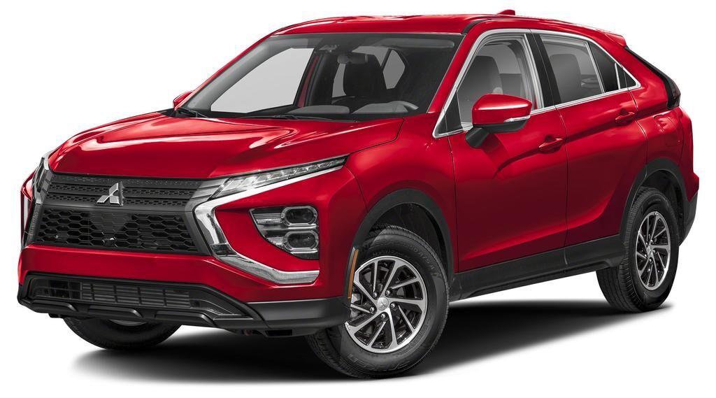 2026 MITSUBISHI ECLIPSE CROSS