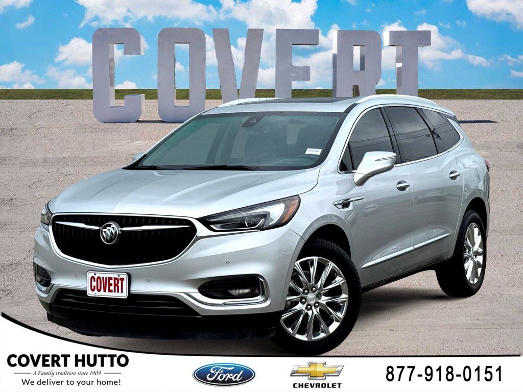 2018 BUICK Enclave