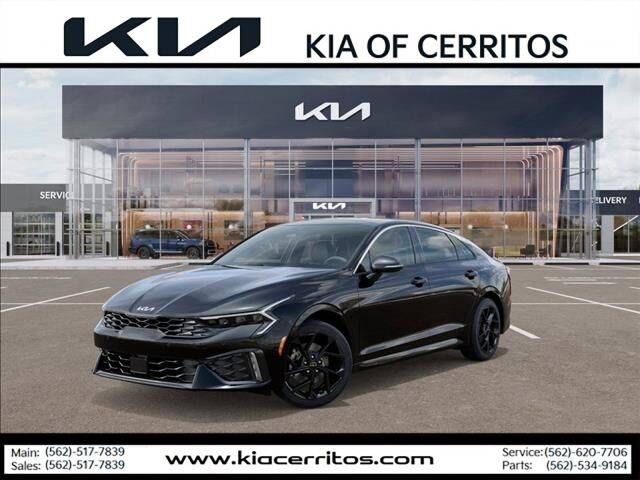 2026 KIA K5
