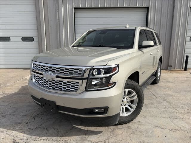 2016 CHEVROLET Tahoe